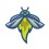Columbia Fireflies PATCH BRODE