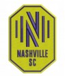 Nashville Sounds Iron patch