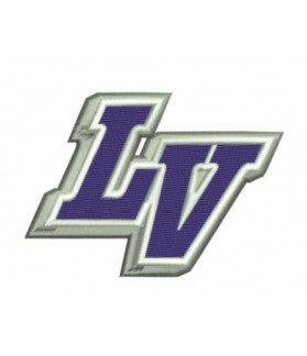 Las Vegas 51s Iron patch