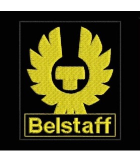 Embroidered Patch BELSTAFF