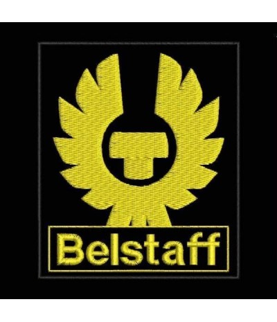 Embroidered Patch BELSTAFF