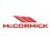 GESTICKTER PATCH McCormick Tractors