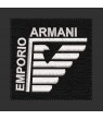 GIORGIO ARMANI IRON PATCH