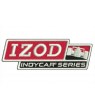 GESTICKTER Patch IZOD Indycar