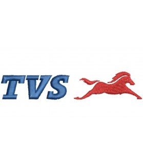 REMENDO BORDADO TVS