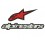 GESTICKER PATCH ALPINESTAR