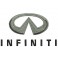 Embroidered Patch INFINITI
