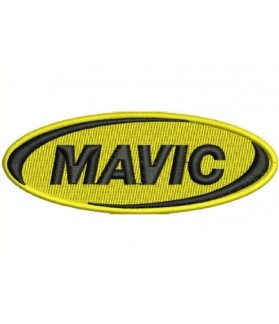 Iron patch MAVIC
