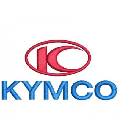 Parche bordado KYMCO