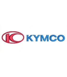 TOPPA RICAMATA KYMCO