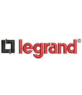 Iron patch LEGRAND