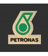 TOPPA RICAMATA PETRONAS