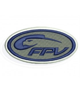 Embroidered Patch Ford Performance