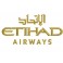 Etihad Airways Embroidered Patch