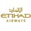 Etihad Airways Embroidered Patch