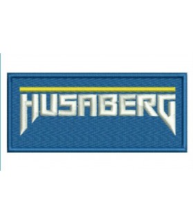 PATCH BRODE HUSABERG