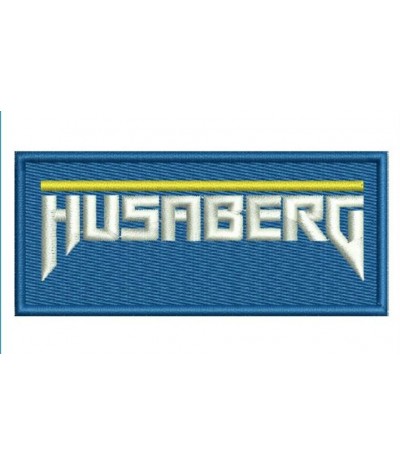 PATCH BRODE HUSABERG