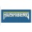 Embroidered patch HUSABERG