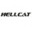 Remendo bordado Hellcat