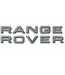 Embroidered Patch RANGE ROVER
