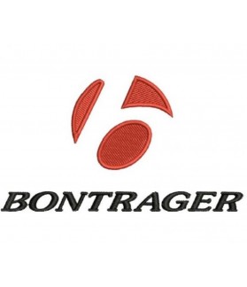 Embroidered Patch BONTRAGER
