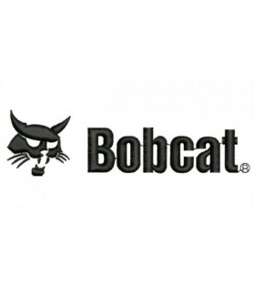 Embroidered PATCH Bobcat