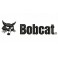 Parche bordado Bobcat