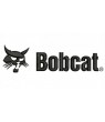 Parche bordado Bobcat
