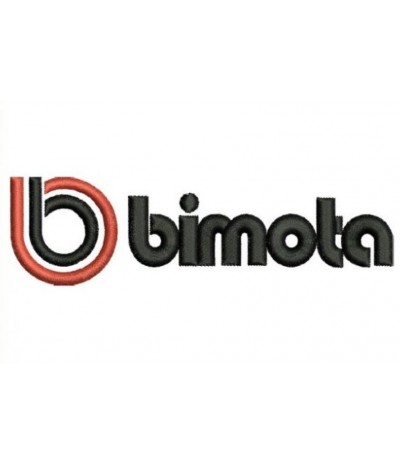 Embroidered Patch BIMOTA