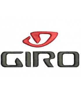 Patch brode GIRO