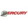 Parche bordado mercury boat