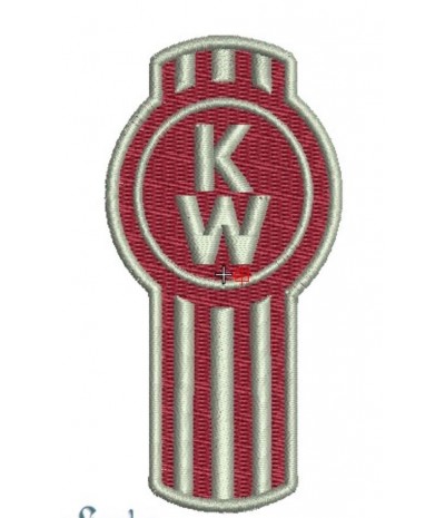 Iron patch Kenworth Trucks