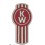 Iron patch Kenworth Trucks