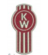 Remendo Bordado Kenworth Trucks