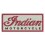 Embroidered patch INDIAN MOTORCYCLE
