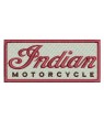 Iron patch INDIAN MOTORCYCLE