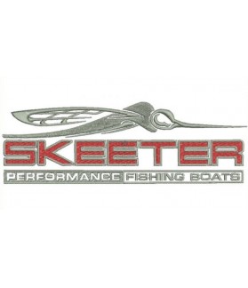 Patch brodé Skeeter Boats
