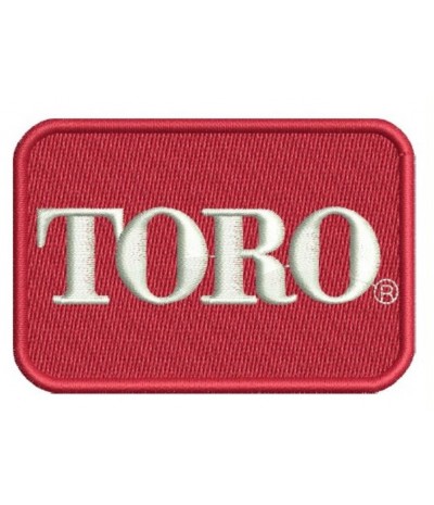 ZONA RICAMATA TORO TRUCKS