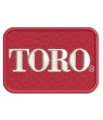 Embroidered Patch TORO TRUCKS