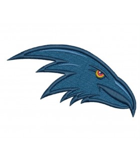 Adelaide Football Club Parche bordado