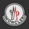 MONCLER Parche brode
