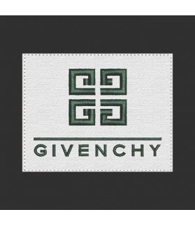 Iron patch GIVENCHY