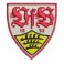 VFB Stuttgart Football IRON PATCH