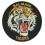 Balmain Tigers Rugby Football Embroidered Patch