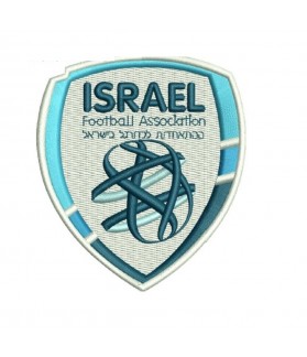 Belarus National Football Embroidered Patch