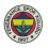 Fenerbahçe Spor Kulübü are a Turkish Football PATCH BRODE
