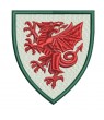Wales National National Football IRON PATCH