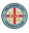 Melbourne City FOOTBALL PATCH BORDADO