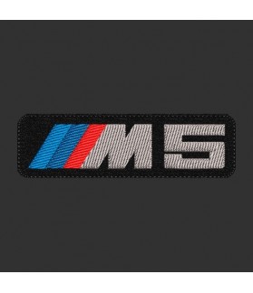 Embroidered Patch BMW M5