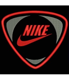 Embroidered Patch NIKE